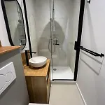 Escape - Lac, Centre Apartman *