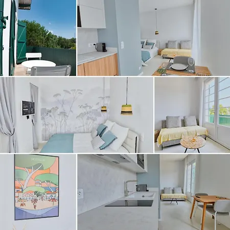Escape - Lac, Centre Apartament Soorts-Hossegor