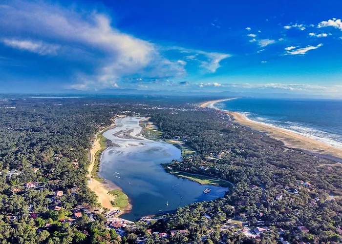 Escape - Lac, Centre * Soorts-Hossegor