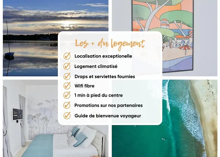 Lejlighed Escape - Lac, Centre *